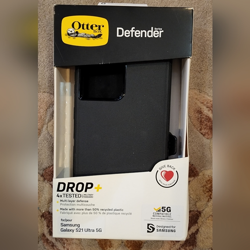Otterbox phone case